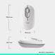 Миша бездротова Logitech Pop Mouse with Emoji Off-White (910-007411) [606670], фото 11