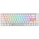 Клавіатура Ducky One 3 SF Cherry MX Red RGB UA USB White (DKON2167ST-RUAPXPWWWSC1) [614128], фото 1