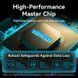 Хаб USB 3.0 Type-C -> 4xUSB 3.0/1xUSB-C, 5Gbps, Black Vention (TGZHB) [404633], фото 9