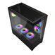 Корпус для комп'ютера DARK FLASH ATX без блока живлення DS900W AIR чорний (DS900W AIR BLACK) [503218], фото 2