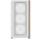 Корпус AeroCool D301A-G-WT-v2 White без БЖ (ACCS-DS03043.21) [608787], фото 5