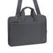 Сумка для ноутбука Rivacase 8231 15.6" Grey (8231 (Grey)) [605713], фото 4