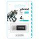 Флеш-накопичувач Wibrand USB 2.0 Cougar 4Gb Black (WI2.0/CU4P1B) [802901], фото 2