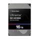 Запам&rsquo;ятовувальний пристрій на жорстких дисках HDD SATA 16TB 7200RPM 6GB/S 512MB DC HC550 WD (0F38462) [501546], фото 3