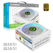 Блок живлення GAMEMAX (RGB 750 PRO WH (ATX3.1PCIe5.1)) [303202], фото 1