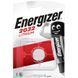 Батарейка Energizer CR2032 BL 1 шт. (4545)