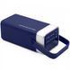 УМБ Aspiring Vigor 30 PD 30000mAh 65W 2xType-C, 2xUSB, LED cиня (VG65PD) [403936], фото 4