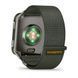 Смарт-годинник Garmin Venu X1 Moss Titanium with Moss Nylon (010-02980-23) [619765], фото 3