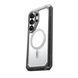 Чохол UAG для Samsung Galaxy S26 Ultra, Trooper with Magnet, Clear/Ash (214516114G31) [113868], фото 7