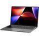 Ноутбук Blackview AceBook 12 16"FHD IPS 60Hz 330n/i5-12450H/16Gb/512Gb/Intel UHD/Type-C/FP/WiFi/UA Key/Grey (Acebook_12) [405209], фото 3