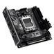 Материнcька плата ASUS ROG STRIX X870-I GAMING WIFI sAM5 X870 2xDDR5 M.2 HDMI Wi-Fi BT mITX (90MB1IW0-M0EAY0) [109150], фото 4