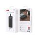 Універсальна мобільна батарея XO PR240 30000mAh Black (PR240.black) [603450], фото 3