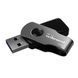 Флеш-накопичувач Wibrand USB 3.2 Gen1 Lizard 128GB Black (WI3.2/LI128P9B) [803116], фото 3