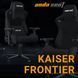Крісло для геймерів Anda Seat Kaiser Frontier Size XL Black Fabric (AD12YXL-17-B-F-B02) [620376], фото 9