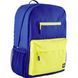 Рюкзак для ноутбука HP 15.6" Campus Blue, синьо-жовтий (7J596AA) [400995], фото 2