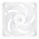Набір із трьох вентиляторів для корпусу 120MM P12PRO REV ARGB 3P WHITE ARCTIC (ACFAN00334A) [503086], фото 4