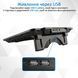 Охолоджуюча пiдставка для ноутбука Promate AirBase-1 Black (airbase-1.black) [605052], фото 6
