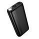 Зовнішній акумулятор BOROFONE BJ86 Victoria power bank(20000mAh) Black (6941991126468) [806549], фото 3