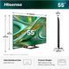 Телевізор Hisense (55E8S) [621582], фото 2