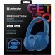 Гарнітура Defender FreeMotion B490 Bluetooth+3,5мм+USB-C, Blue (63491) [404501], фото 7