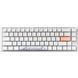 Клавіатура Ducky One 3 SF Cherry MX Red RGB UA USB White (DKON2167ST-RUAPXPWWWSC1) [614128], фото 2