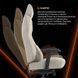 Крісло для геймерів GamePro Fabric Light Gray (GC760LG) [617859], фото 12