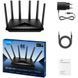Маршрутизатор Cudy, BE11000 2.5G Tri-Band Wi-Fi 7 Mesh Router (WR11000) [403225], фото 3