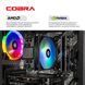 Персональний комп`ютер COBRA Advanced (A56.32.S10.56.20398) [612058], фото 4