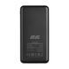 Акумулятор портативний літій-іонний Power Bank 2E Geometry 20000мА&middot;год, 18Вт, PD, QC, чорний (2E-PB2072PD-BLACK) [108430], фото 3