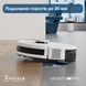Робот-пилосос DEEBOT Y1 PRO ECOVACS (DLX34 WHITE) [500583], фото 6