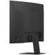 Монітор LG 23.8" HDMI, USB-C, Audio, VA, 100Hz, sRGB 99%, CURVED (24U421A-B) [113810], фото 8