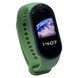 Силіконовий ремінець BeCover для Xiaomi Mi Smart Band 9 Light Green (711962) [605002], фото 1