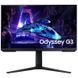 Монiтор Samsung 27" Odyssey G3 LS27DG300 VA Black 180Hz (LS27DG300EIXUA) [616198], фото 1