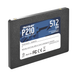 SSD диск PATRIOT (P210S512G25) [303046], фото 3