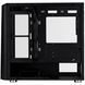 Корпус 1stPlayer Black без БЖ (FD5-M-BK-4F1) [608844], фото 5