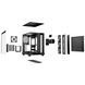 Корпус be quiet! Light Base 500 LX Black без БЖ (BGW85) [620165], фото 5
