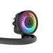Система водяного охолодження Arctic Liquid Freezer III Pro 420 A-RGB Black (ACFRE00185A) [614712], фото 8