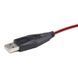 Миша Gembird червона USB (MUSG-001-R) [606308], фото 1