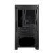 Корпус SilverStone Fara FA312Z-BG без БЖ, 2xUSB3.0, 2x140мм, ARGB VGA 365мм, LCS ready, TG Side Panel, mATX, чорний (SST-FA312Z-BG) [109543], фото 6