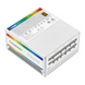 Блок живлення GAMEMAX (RGB 750 PRO WH (ATX3.1PCIe5.1)) [303202], фото 8