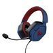 Гарнітура Trust GXT492SM Carus Superman edition, 3.5мм, синій (25739_TRUST) [113678], фото 3