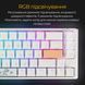 Клавіатура Ducky One 3 SF Cherry MX Red RGB UA USB White (DKON2167ST-RUAPXPWWWSC1) [614128], фото 4