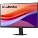 Монітор LG 23.8" HDMI, USB-C, Audio, VA, 100Hz, sRGB 99%, CURVED (24U421A-B) [113810], фото 4