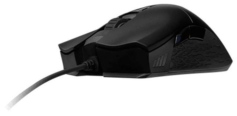 Миша Gigabyte RGB Black (AORUS M3) [606527]