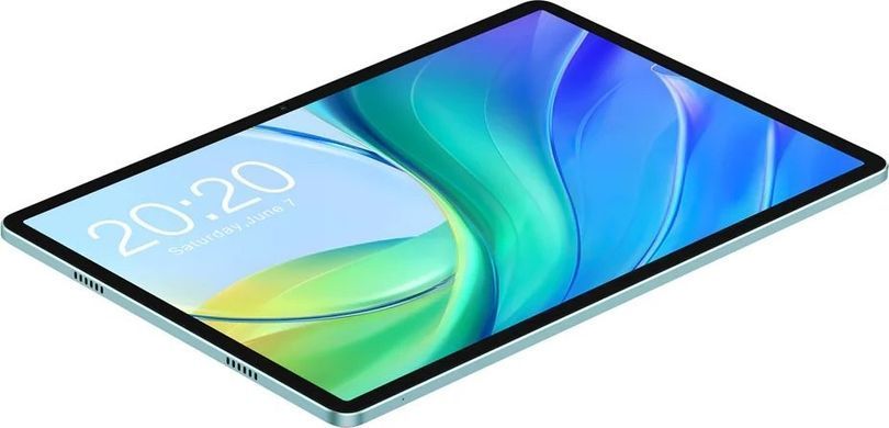 Планшет Teclast M50 6/128GB 4G Dual Sim Aqua Blue з чохлом (M5M1/TL-112220) [609863]