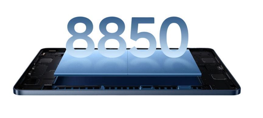Планшет Xiaomi Pad 7 WiFi 8/256GB Blue (VHU5363EU) [609936]