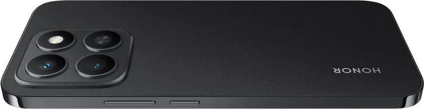 Смартфон (Honor X8c 8/512GB Midnight Black_EU) [610974]