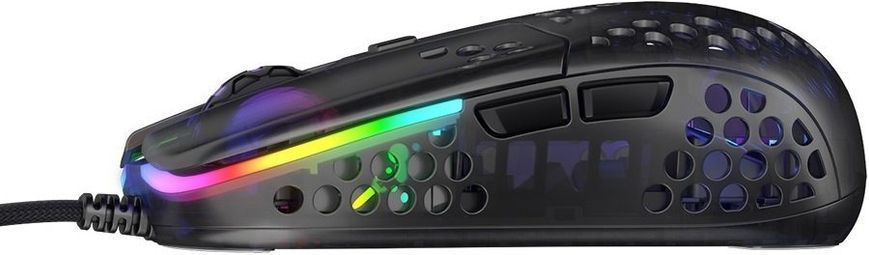 Миша Xtrfy MZ1 RGB Black USB (XG-MZ1-RGB) [606437]