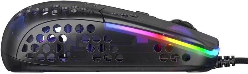 Миша Xtrfy MZ1 RGB Black USB (XG-MZ1-RGB) [606437]