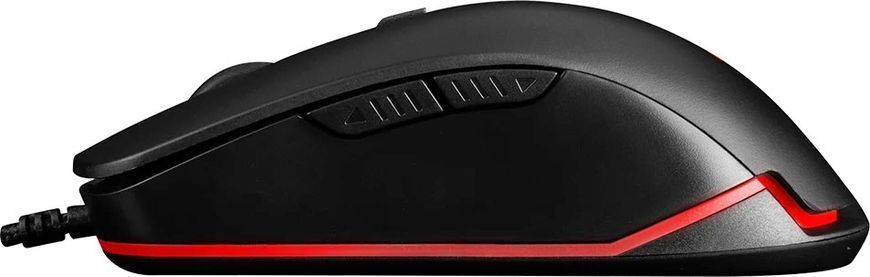 Мишка LogicConcept Starr One 3200dpi, 6кн., 7 LED color (M-LC-LM-STARR-ONE) [401175]
